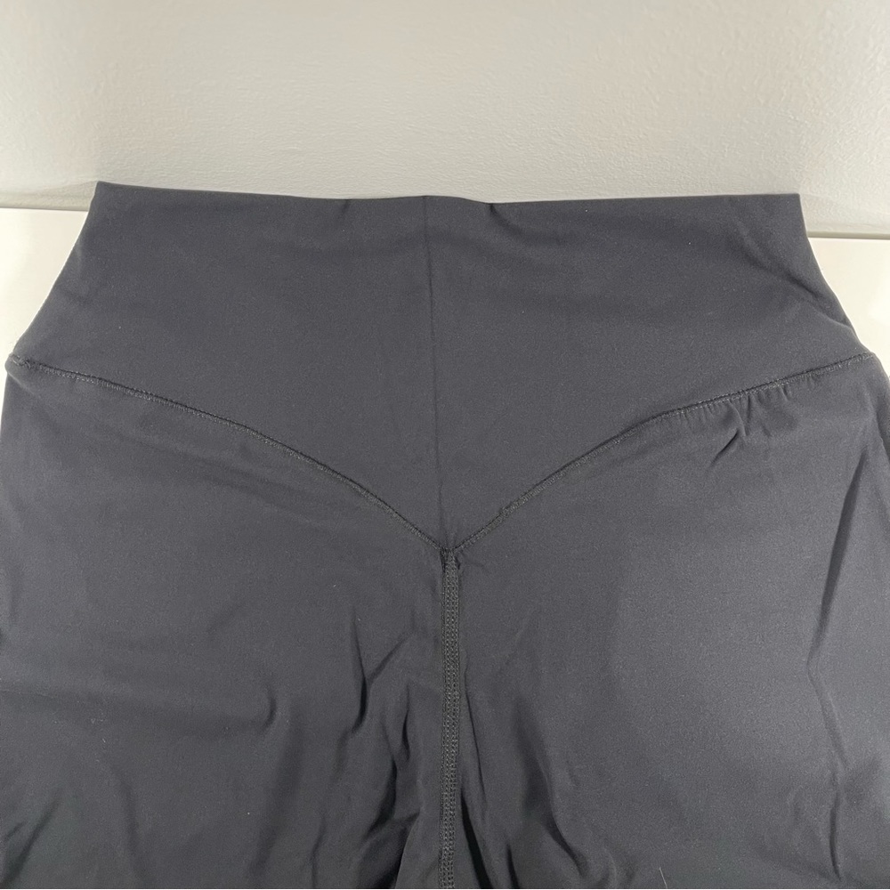 NWT Leggings for Women Squat Proof High Waisted Yoga Pants ButterySoft/Black - Picture 4 of 8